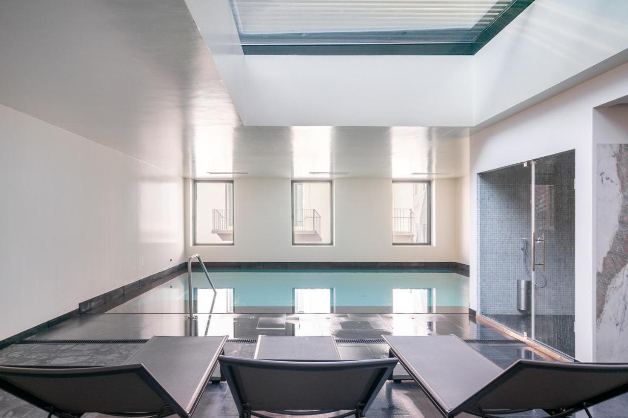 Whome | Av. Da Liberdade Deluxe Apartment W/ S-Pool, Gym & Parking 리스본 외부 사진