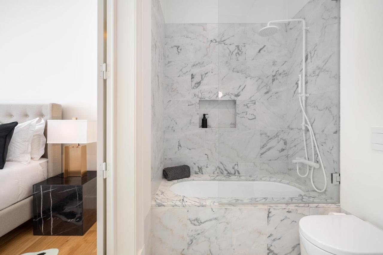Whome | Av. Da Liberdade Deluxe Apartment W/ S-Pool, Gym & Parking 리스본 외부 사진