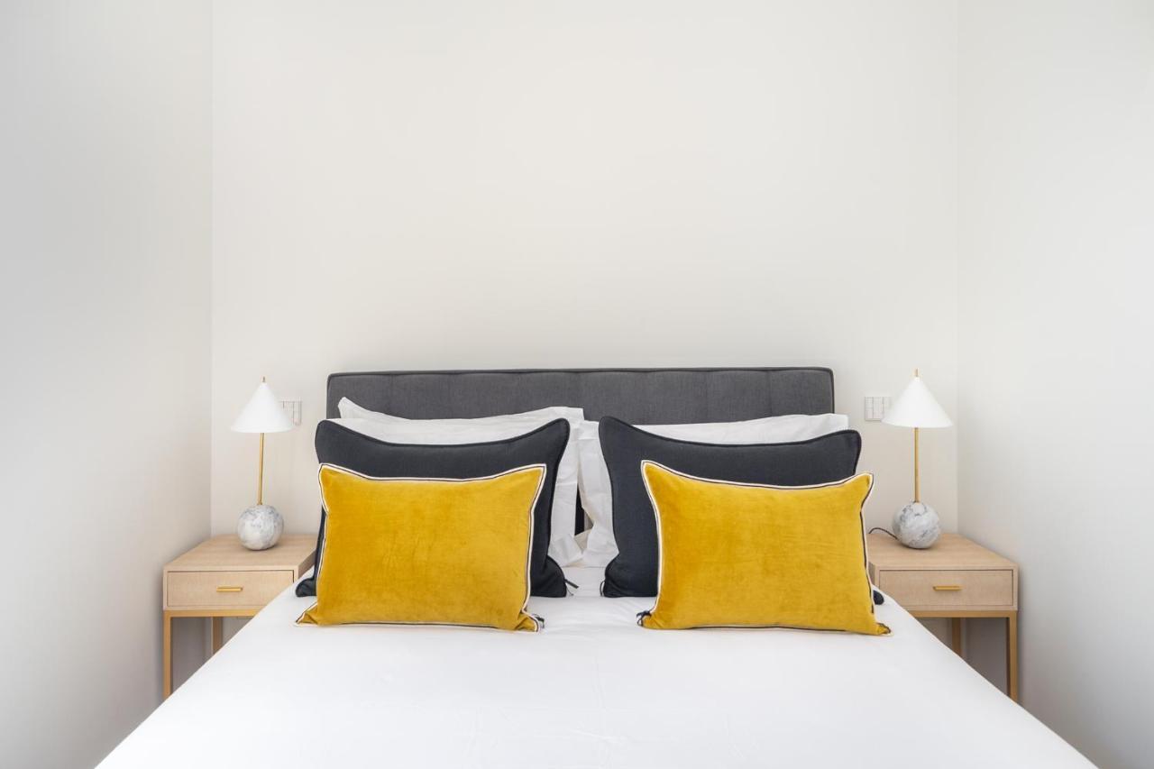 Whome | Av. Da Liberdade Deluxe Apartment W/ S-Pool, Gym & Parking 리스본 외부 사진