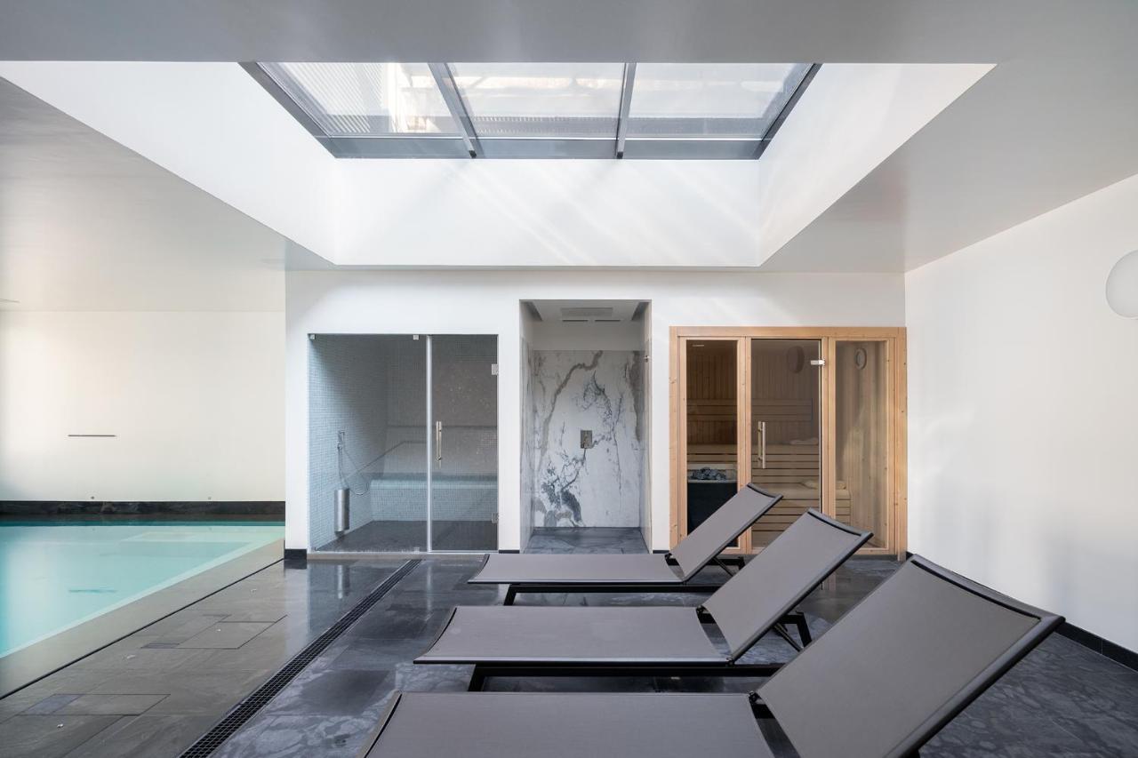 Whome | Av. Da Liberdade Deluxe Apartment W/ S-Pool, Gym & Parking 리스본 외부 사진