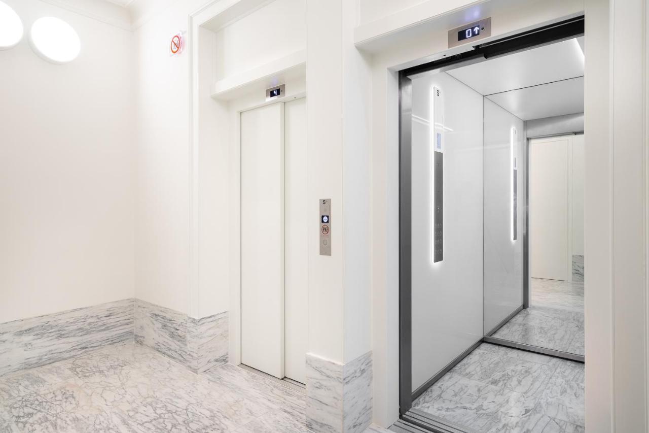 Whome | Av. Da Liberdade Deluxe Apartment W/ S-Pool, Gym & Parking 리스본 외부 사진